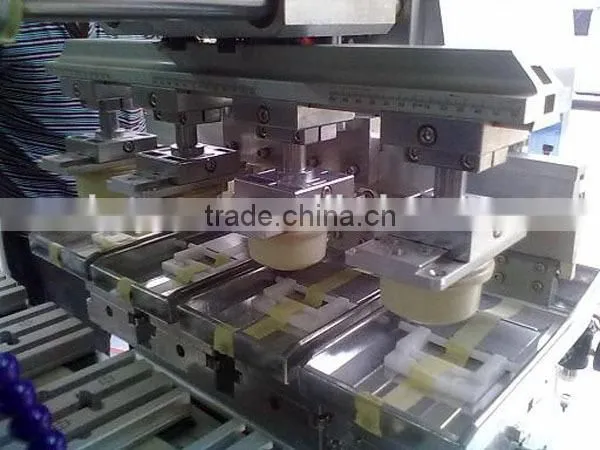 pad printing machine for pen/lighter/capsule/golf/Udisk for sale