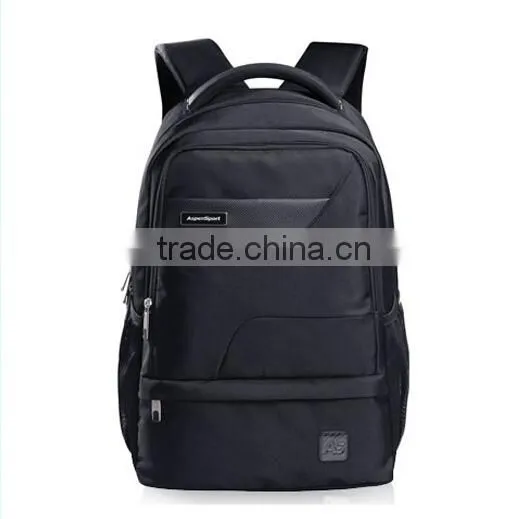 High quality promotion canvas backpack for teens