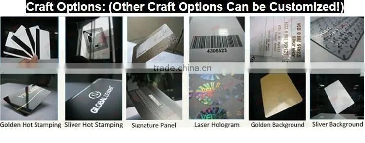 Customized Printing id card