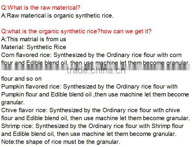 Most popular full-auto rice cake machine ALC-90 with non-pullution