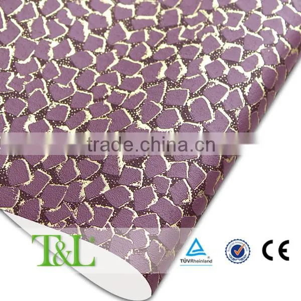 3D wallpapers metallic italian wallpaper