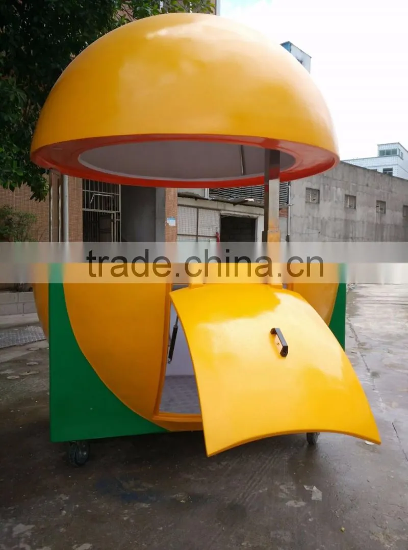 shopping mall kiosk design/Modern design retail kiosk