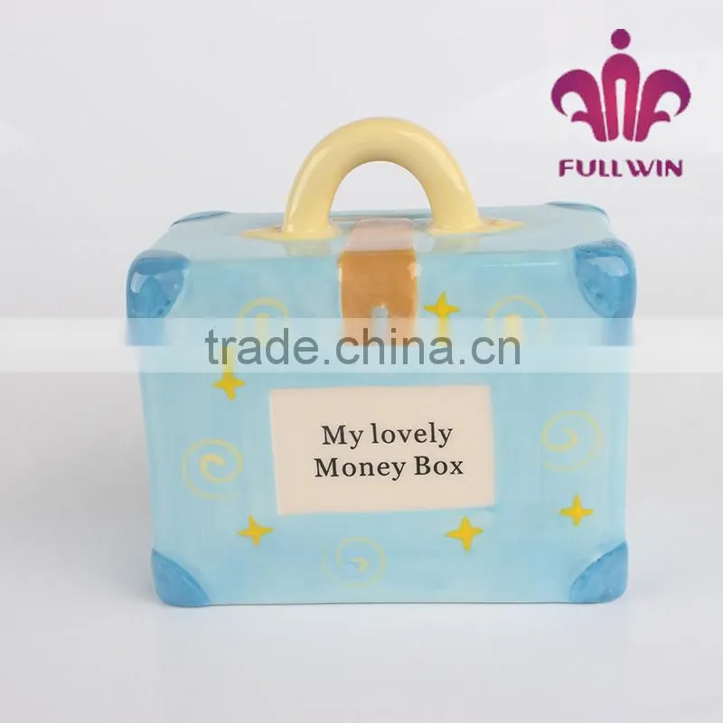 hot selling hidden money box for bills money collection box