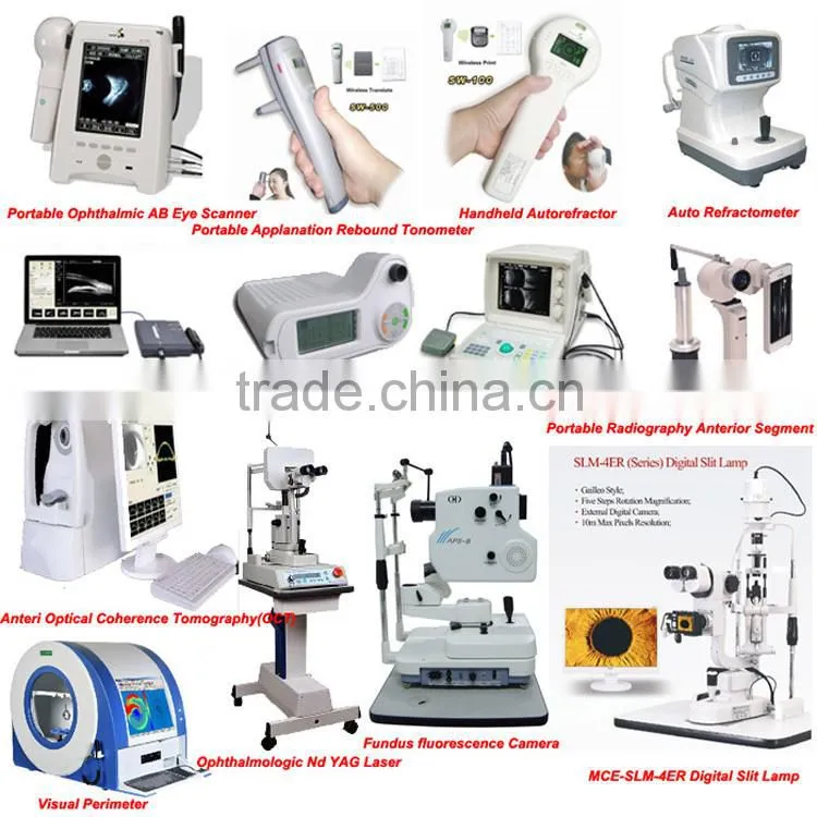 MCE-RT8000/5600 Auto Refractometer