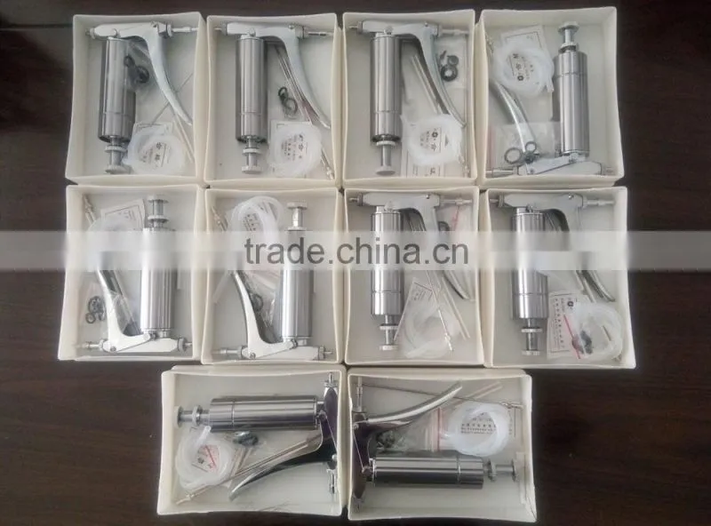 hot sale K frame injector syringe for livestock