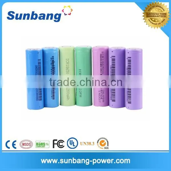 5200mAh Power Pack Lithium Rechargeable Battery Li-ion Polymer battery