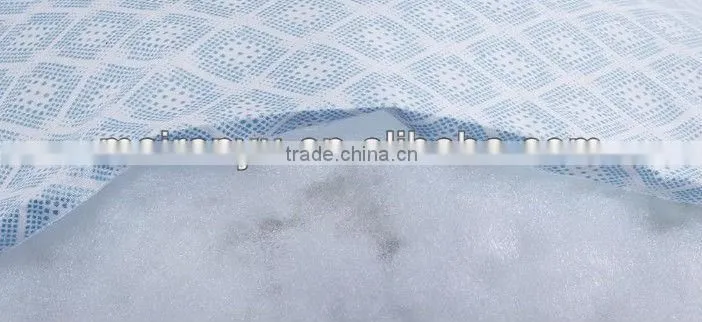 2015 rectangle 100% polyester plain style pillow inner