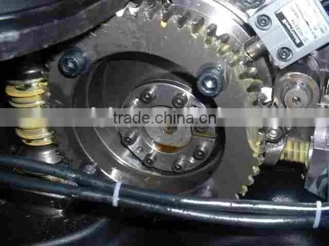Mechanical power lock tsubaki hydraulic locking device