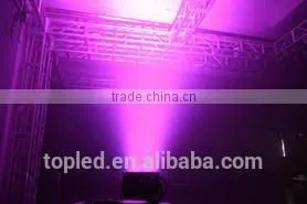 7PCS 3W RGB 3in1 Outdoor DMX 512 LED Flood Light