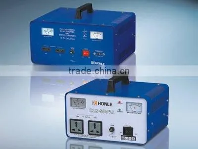 HONLE HLN Low latency 5000W full-auto voltage home adjustable inverter 110V LED