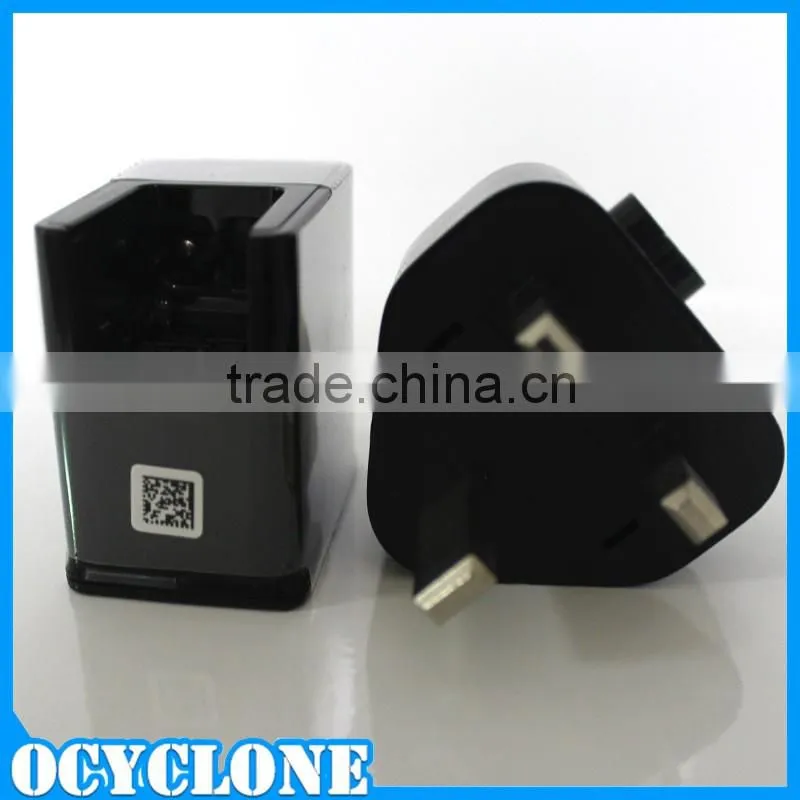 For samsung galaxy p1000 n8000 tablet charger with 3 legs uk plug