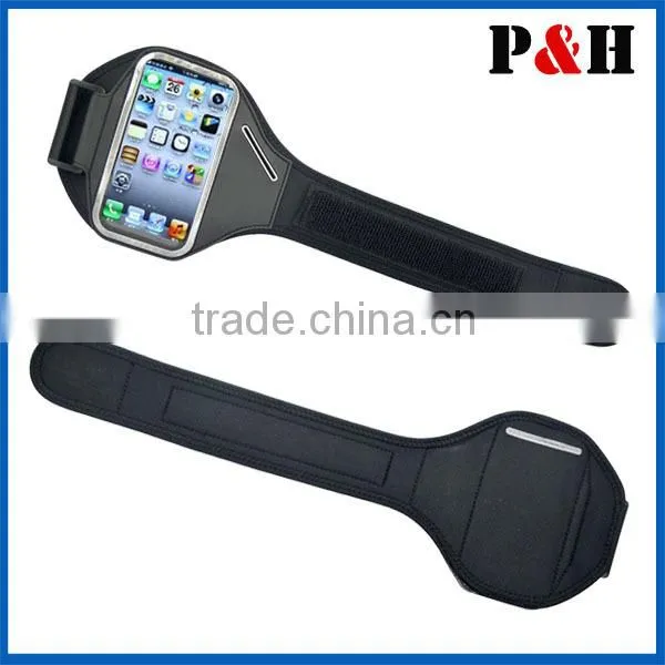 Sport Armband case for iphone 5 mobile phone accessory