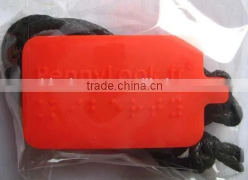 silicone tag