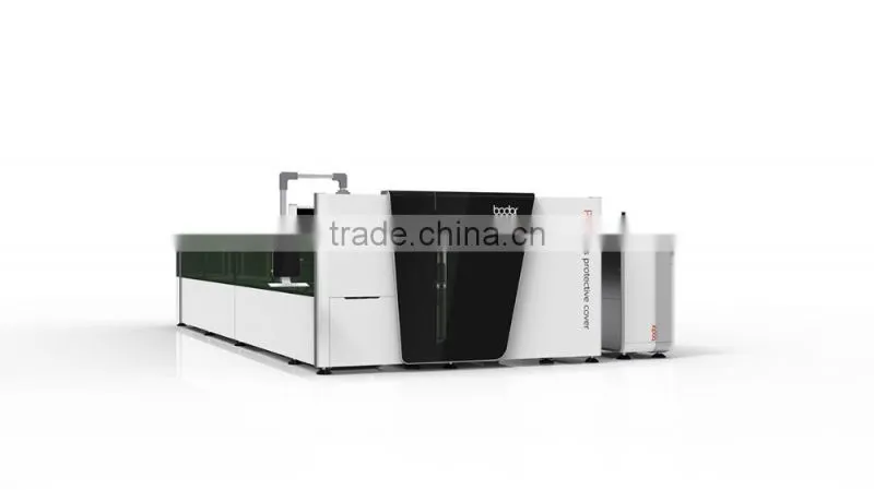 China bodor cnc laser cutting machine