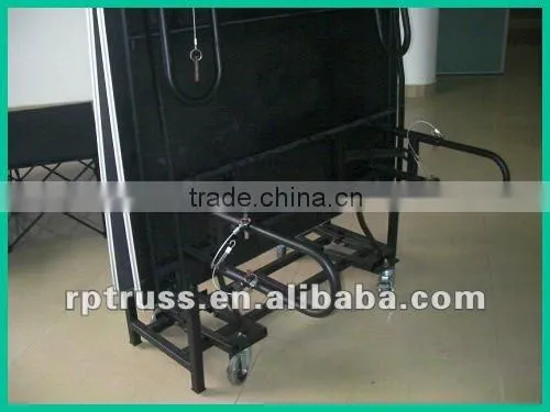 Aluminum Portable Stages/wedding stage/Mobile Stages for sale