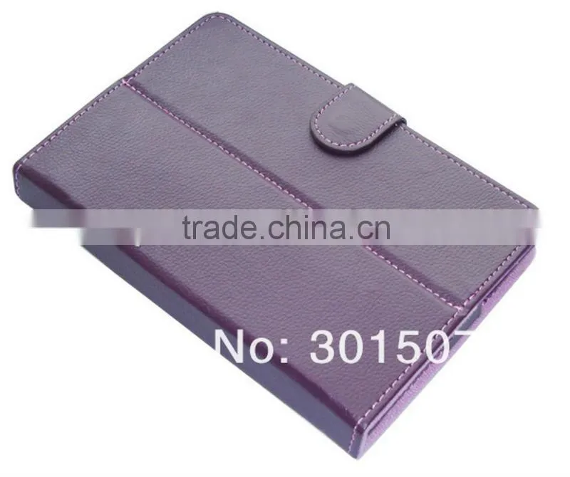 Christmas gifts! Tablet pc case 7'' with stand holder slim case for 7 tablet mid