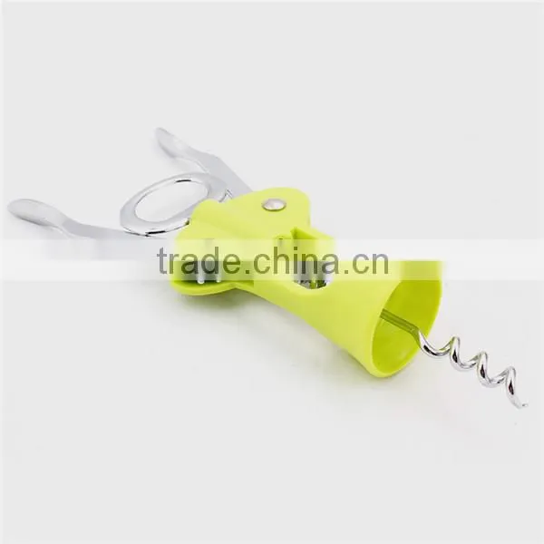 Popular style durable stainless steel wine corkscrew