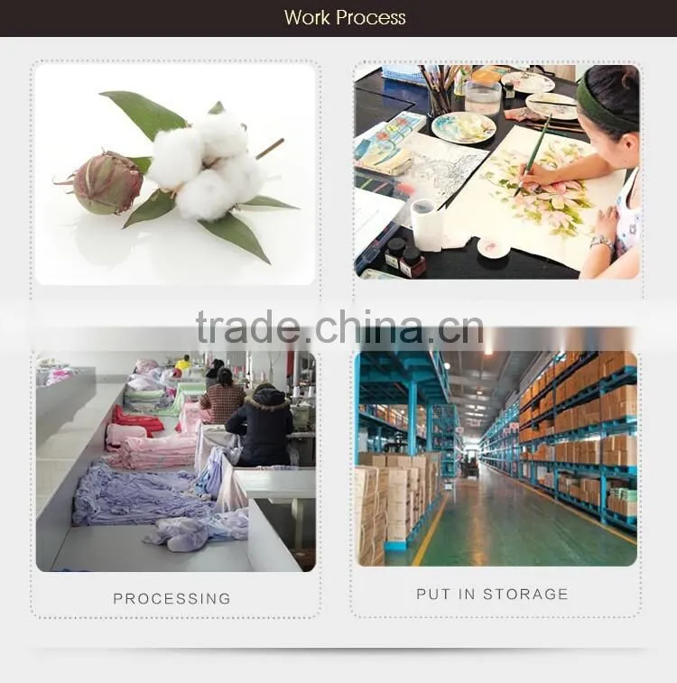2015 100% cotton Korea new product printed hometextile fabrics