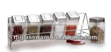 spice rack set
