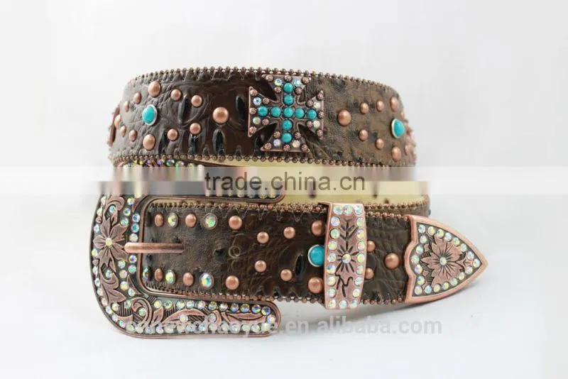 Rhinestone Belt,Western Rhinestone Belts,lady belts