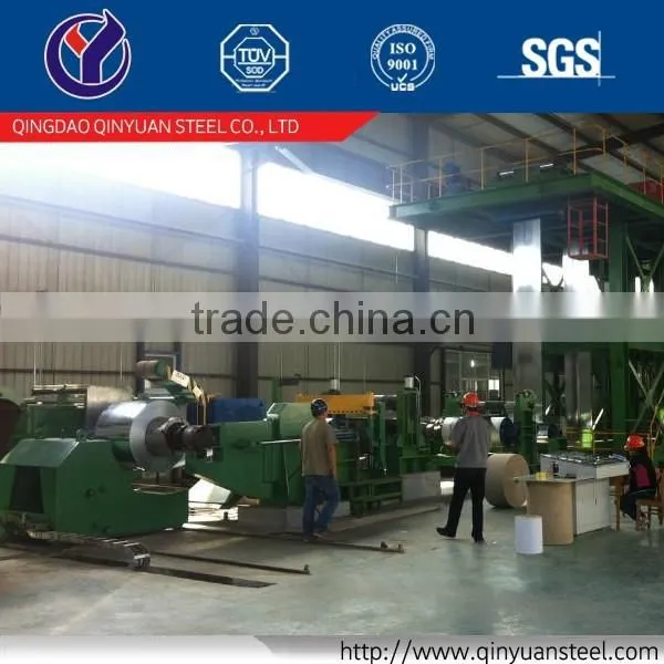 Color Coated Galvanized Corrugated Steel Sheet