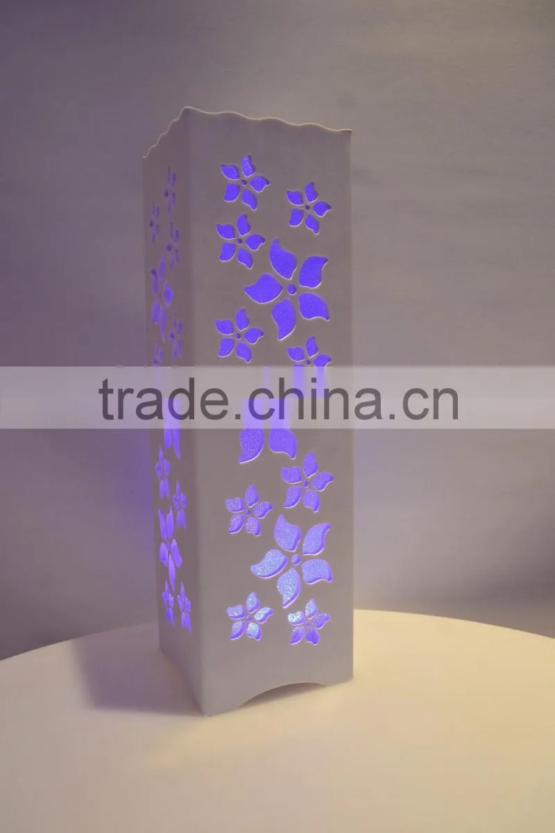 High quality LED table decoration light novelty design lamp