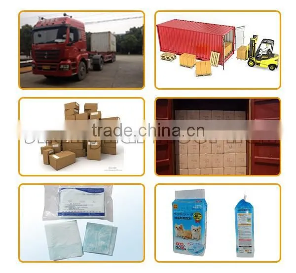 Hospital bed sheet, incontinent pad, disposable nonwoven bed sheet