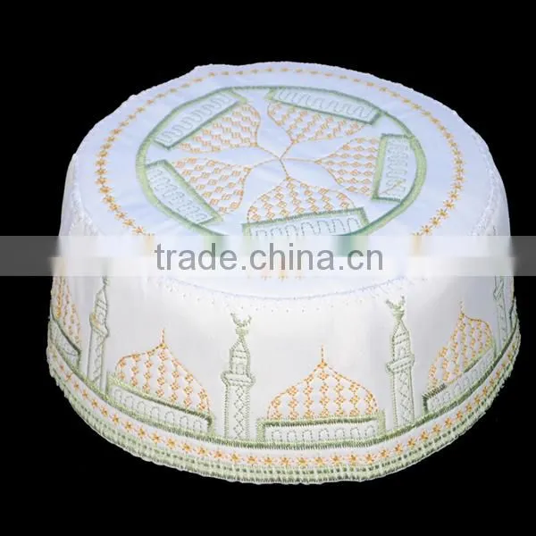 Promotional Muslim Caps For Men In Bulk