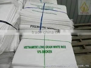 Vietnamese Jasmine Rice 100% Broken