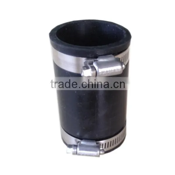 Custom Printed Flexible Pump Rubber Coupling with UPC Approval