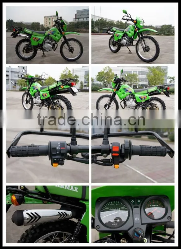 2013 Moutain Off Road Cheap KA125GY-2 Dirt Bike