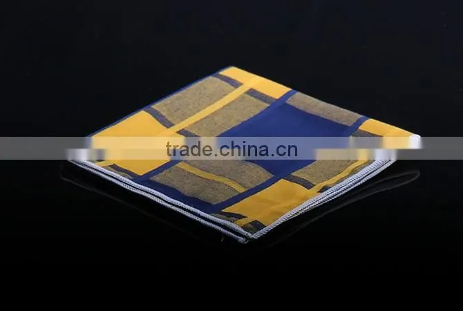 Wholesale Square Classic Pattern Lot 100% Cotton Handkerchief