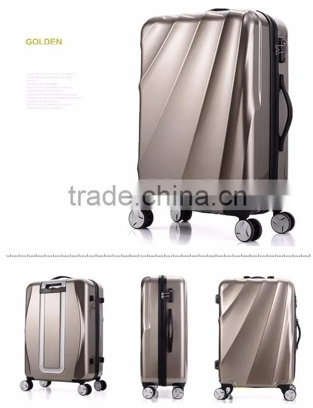 Abs Pc Hard Luggage Case Carry On Luggage