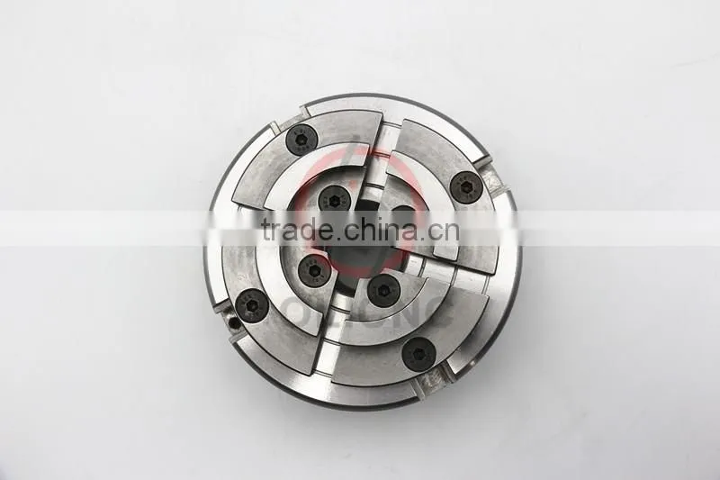 China Manufacturers of 20-10mm Wood-working Manual Scroll Chucks