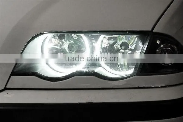 car accessories light xenon white no error h8 120w led angel eyes marker for bmw e90 e91 e82 e87 e92 e93 x5 e70 f01 f02