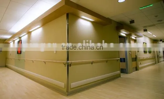 hospital balustrades