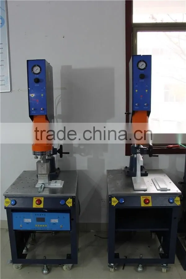 Desktop type Ultrasonic Plastic Welding Machine YX-1528