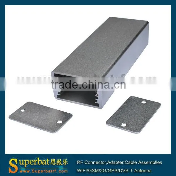 Aluminum Box Enclosure DAC DIY-4.32"*1.57"*0.98"(L*W*H)