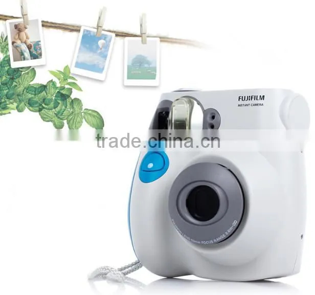 Fuji instant camera mini7s , polaroid camera mini7s