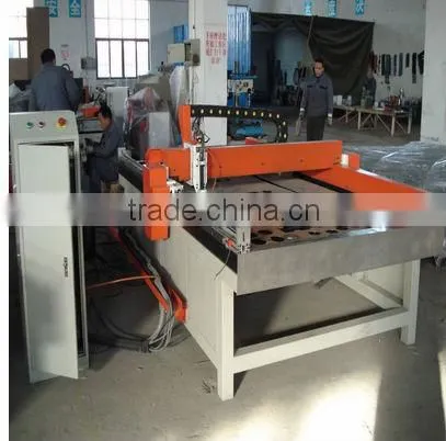 CNC Laser Plasma Cutting Machine