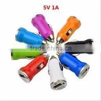 CE,RoHS approved high quality 5v 2.1a dual usb car charger
