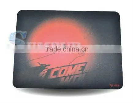 Promotional Rubber mouse pad with logo printing