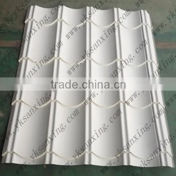 Hot Sale Roof Tile Corrugated Roll Forming Machine