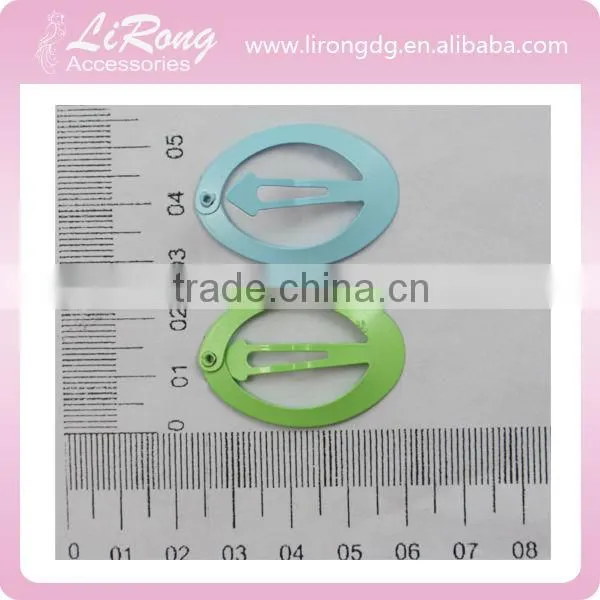 New Design Painted Hair Clip