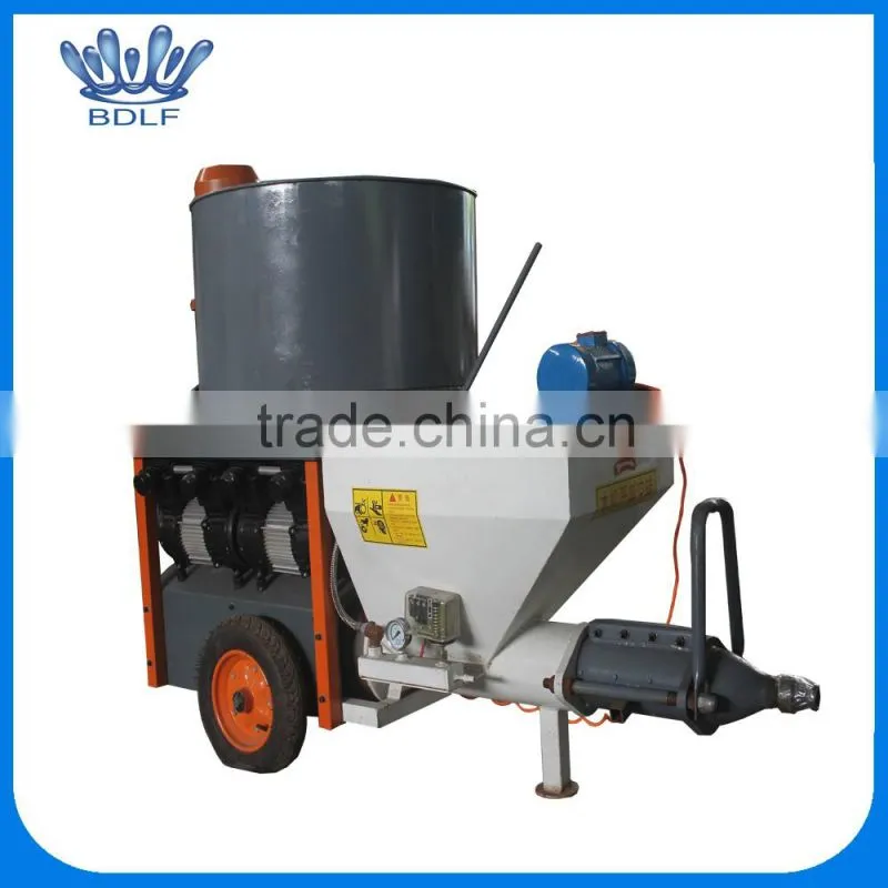 Cement mortar spraying machine850