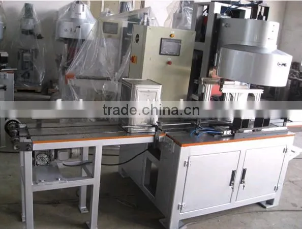 Automatic Square Tin Can Seamming Machine