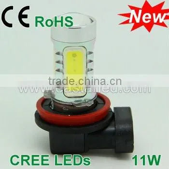 Top selling 5W with CREE chip 9005 9006 H10 car LED bulb