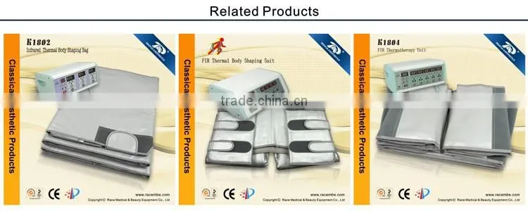 Half Body Infrared Sauna For Weight Loss