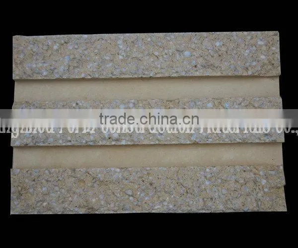 GFRC material for typical building cladding panel