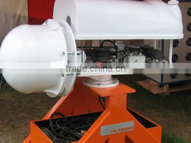 Wind Turbine Generator 20kW tunnel for Grid Connection